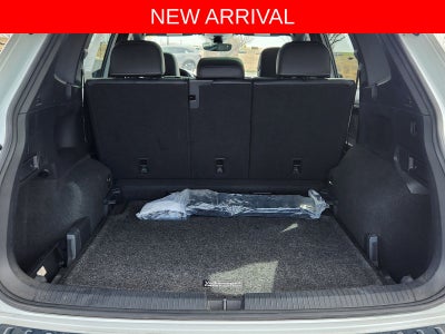 2022 Volkswagen Tiguan 2.0T SE R-Line Black AWD