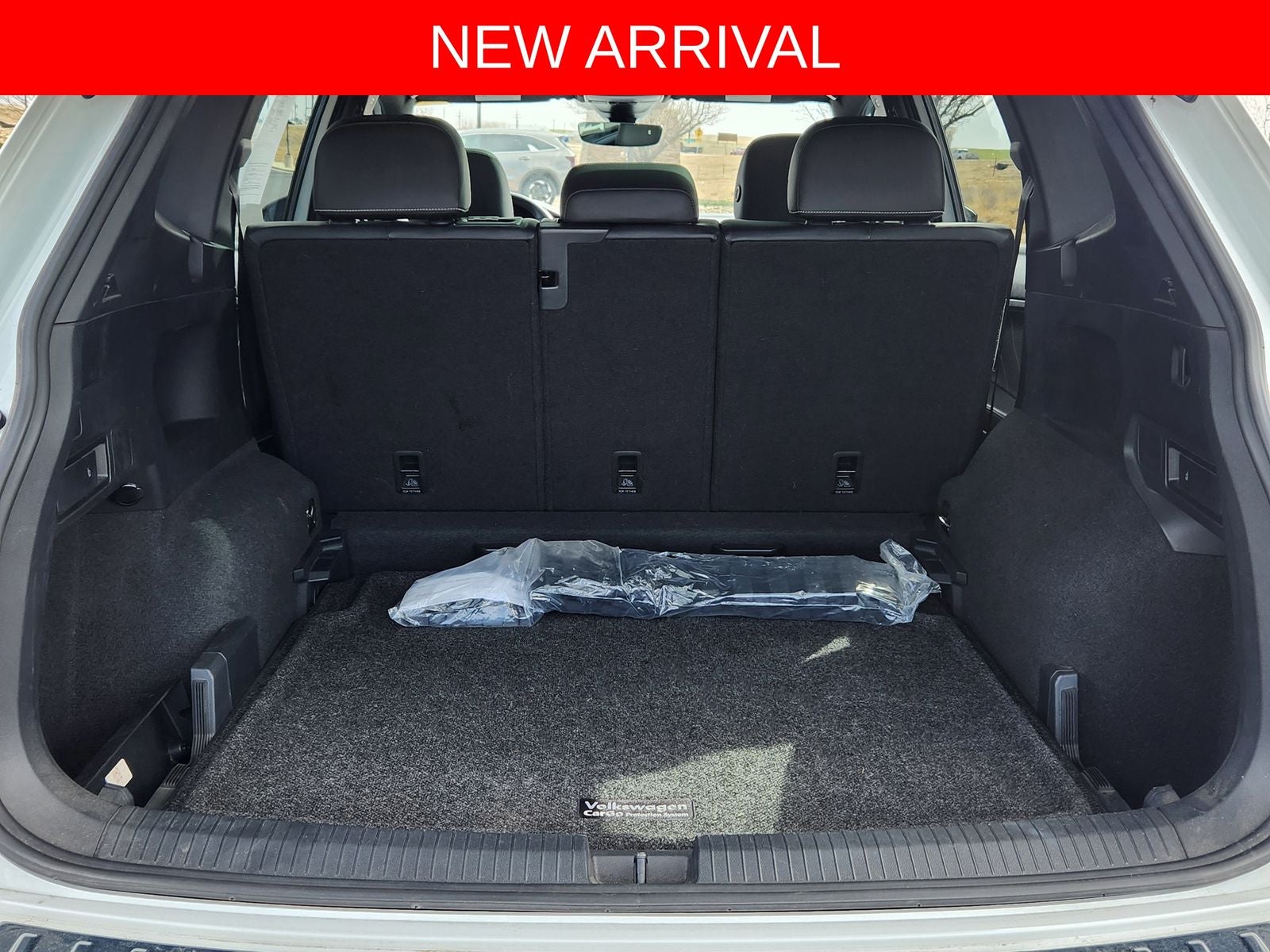 2022 Volkswagen Tiguan 2.0T SE R-Line Black AWD