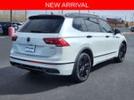 2022 Volkswagen Tiguan 2.0T SE R-Line Black AWD