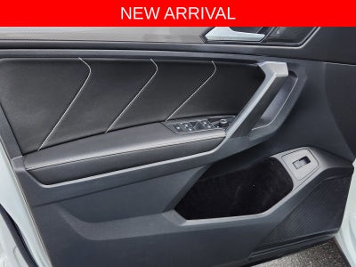 2022 Volkswagen Tiguan 2.0T SE R-Line Black AWD