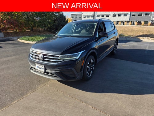 2023 Volkswagen Tiguan 2.0T S AWD