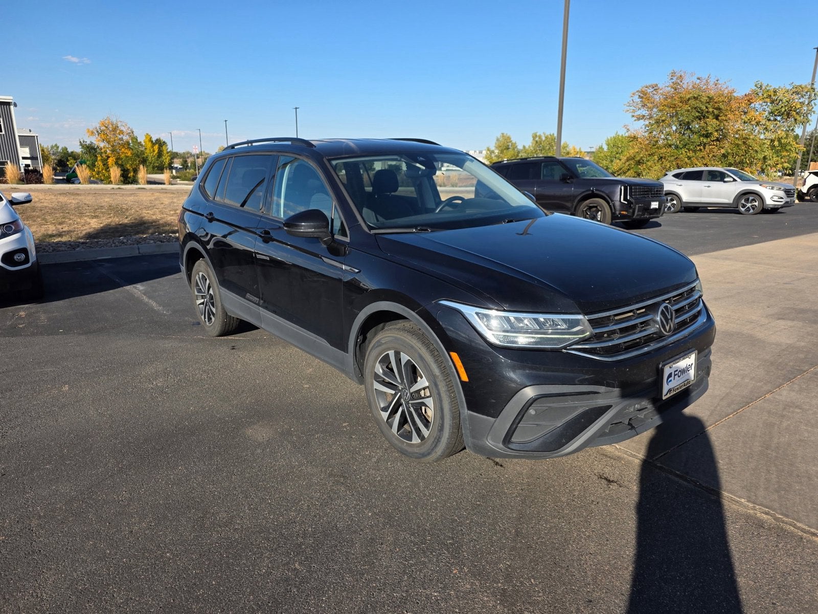 2023 Volkswagen Tiguan 2.0T S AWD