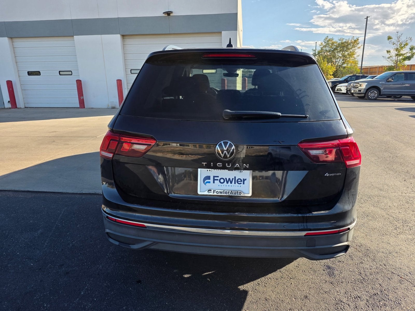 2023 Volkswagen Tiguan 2.0T S AWD