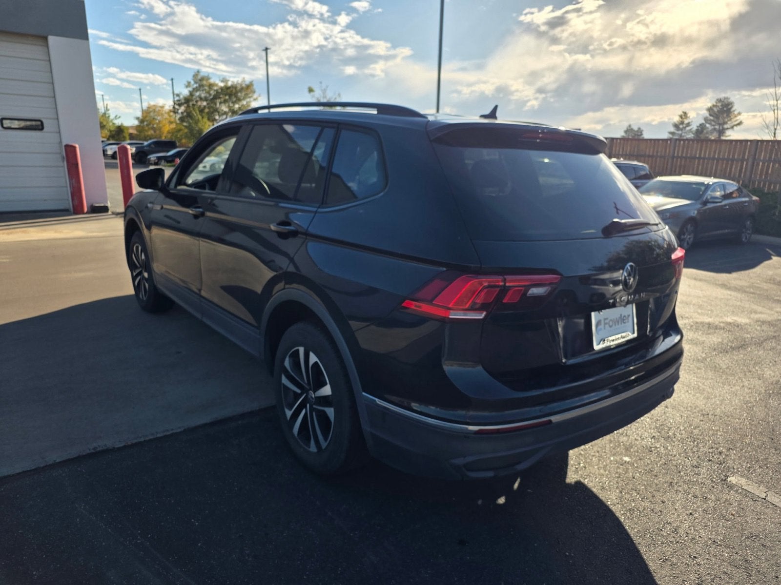 2023 Volkswagen Tiguan 2.0T S AWD