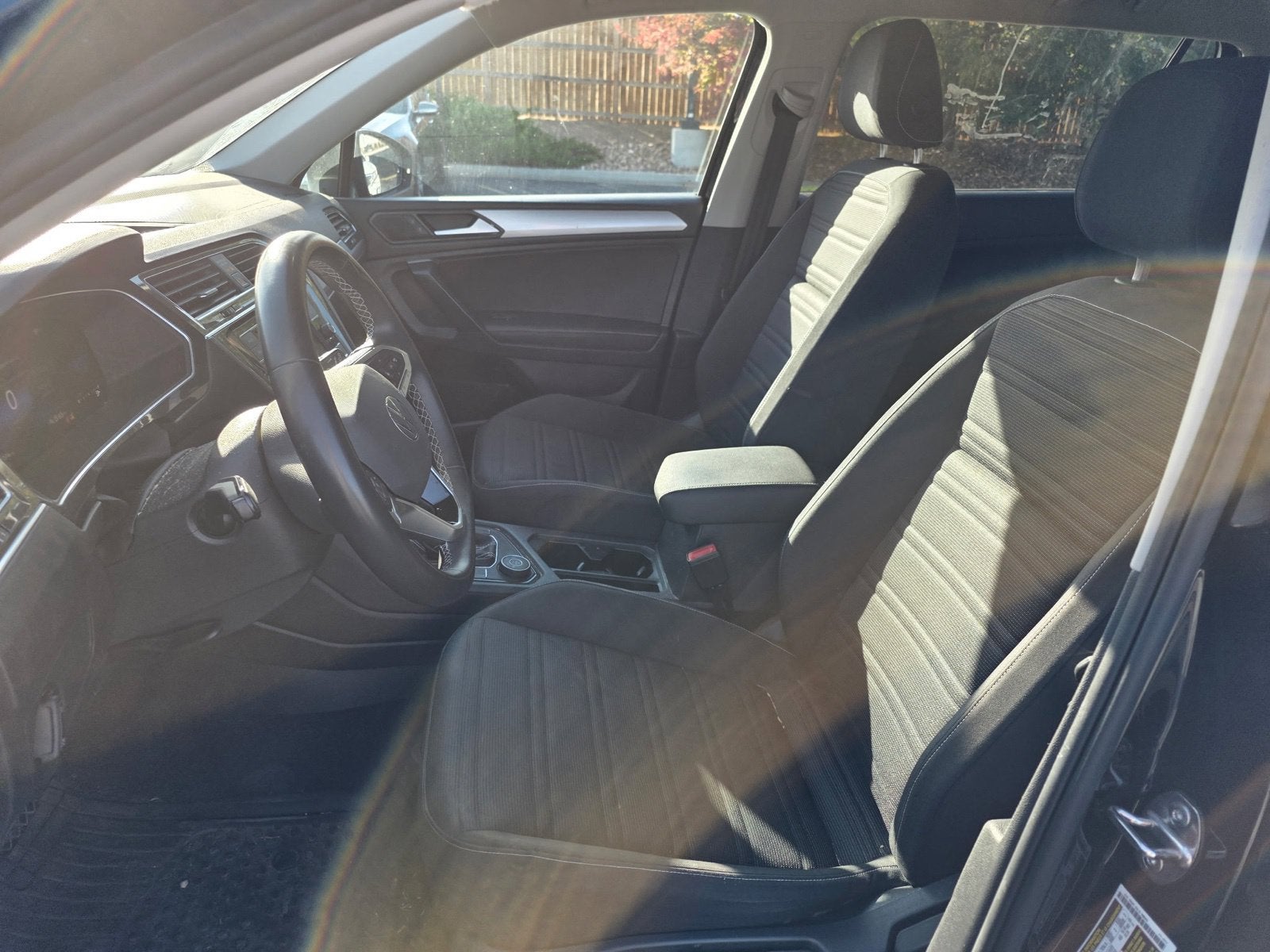 2023 Volkswagen Tiguan 2.0T S AWD