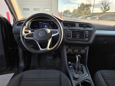 2023 Volkswagen Tiguan 2.0T S AWD