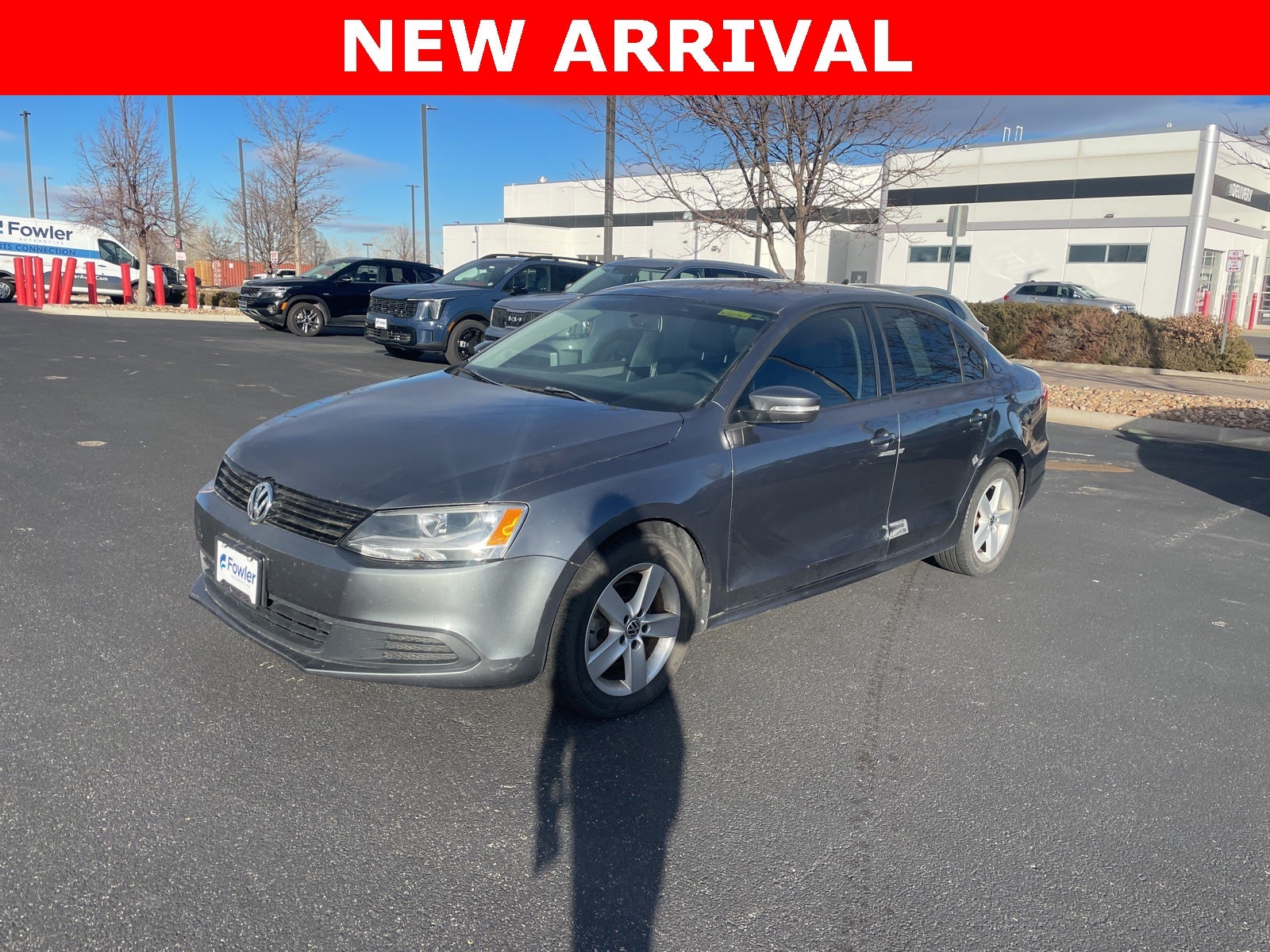2012 Volkswagen Jetta TDI 2.0