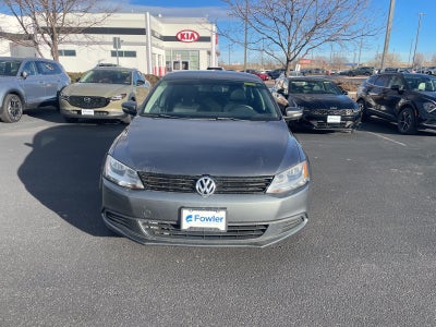 2012 Volkswagen Jetta TDI 2.0