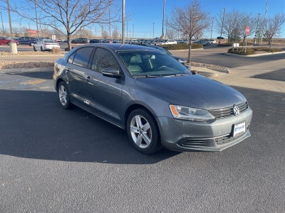 2012 Volkswagen Jetta TDI 2.0