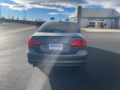 2012 Volkswagen Jetta TDI 2.0