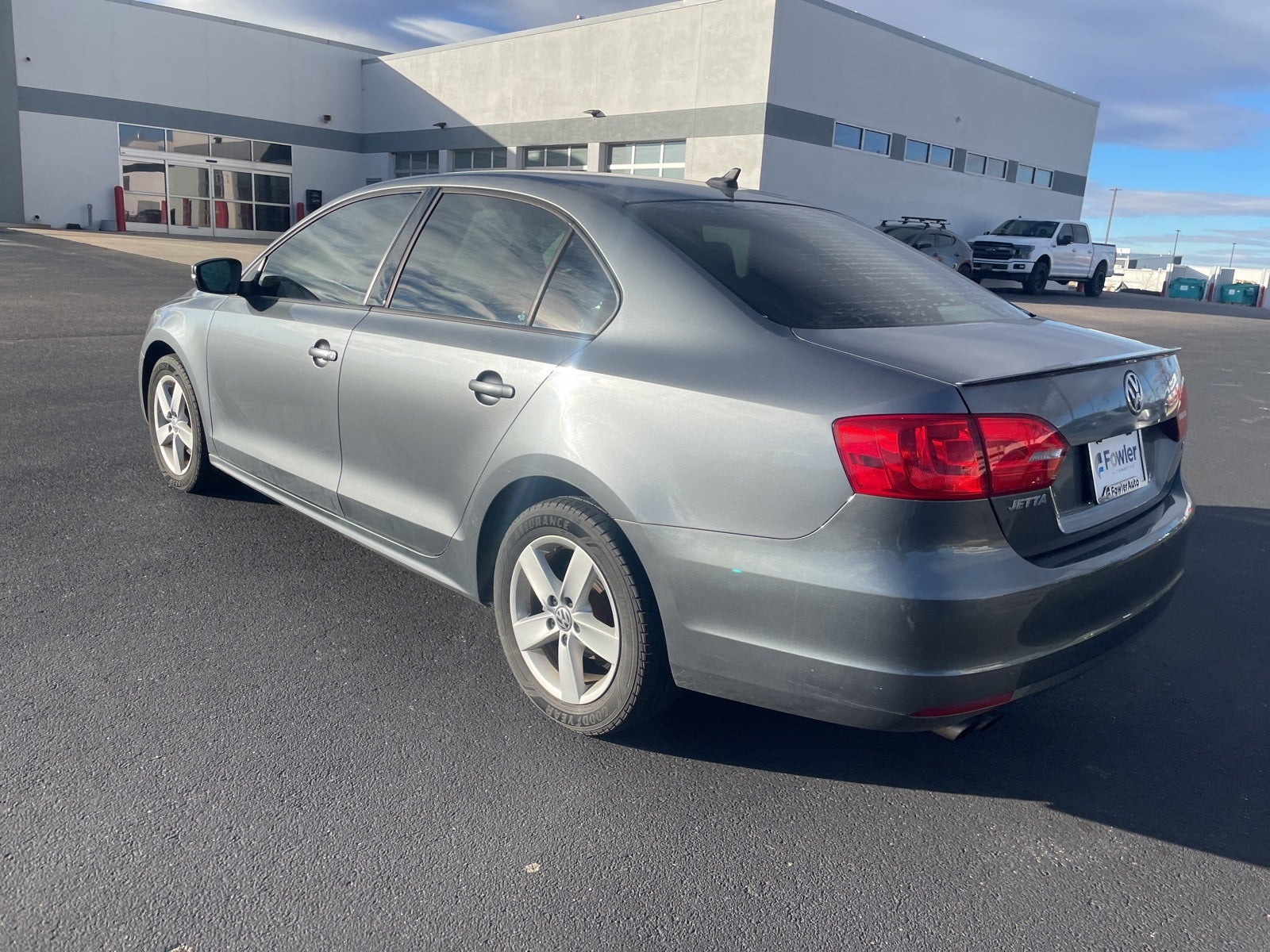 2012 Volkswagen Jetta TDI 2.0