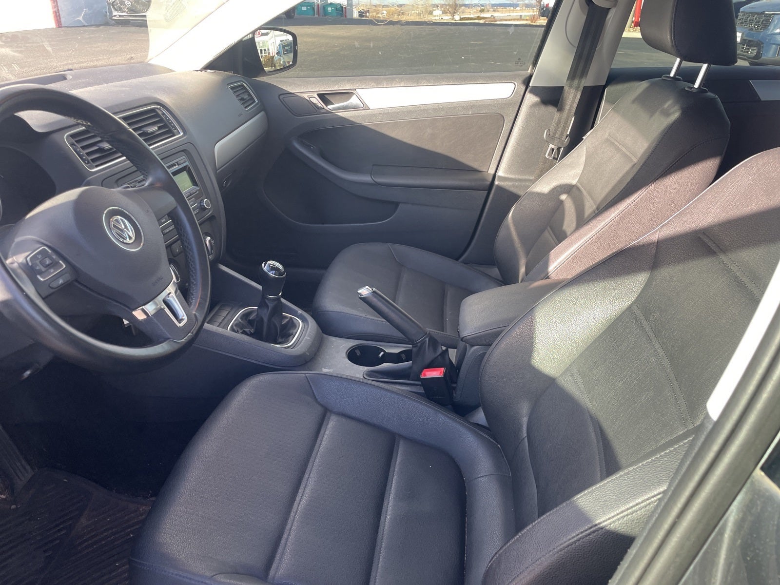 2012 Volkswagen Jetta TDI 2.0