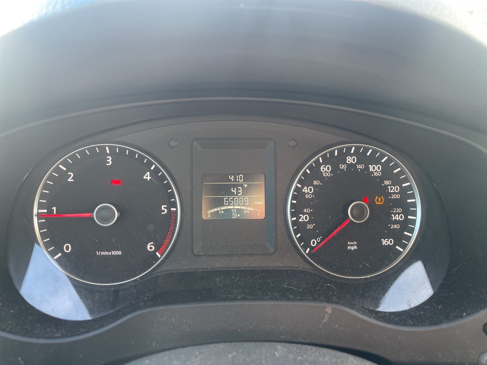 2012 Volkswagen Jetta TDI 2.0