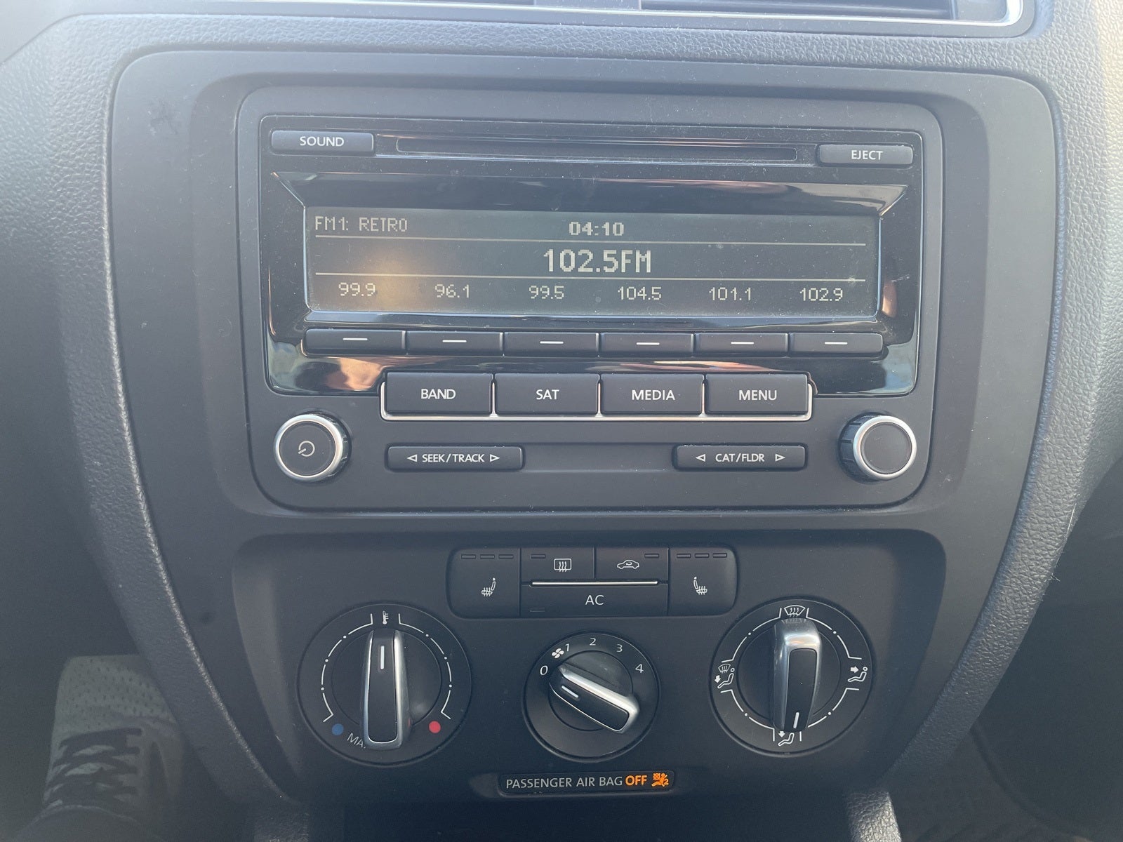 2012 Volkswagen Jetta TDI 2.0