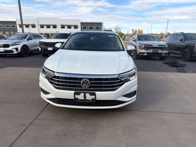 2020 Volkswagen Jetta 1.4T SE
