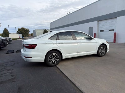 2020 Volkswagen Jetta 1.4T SE