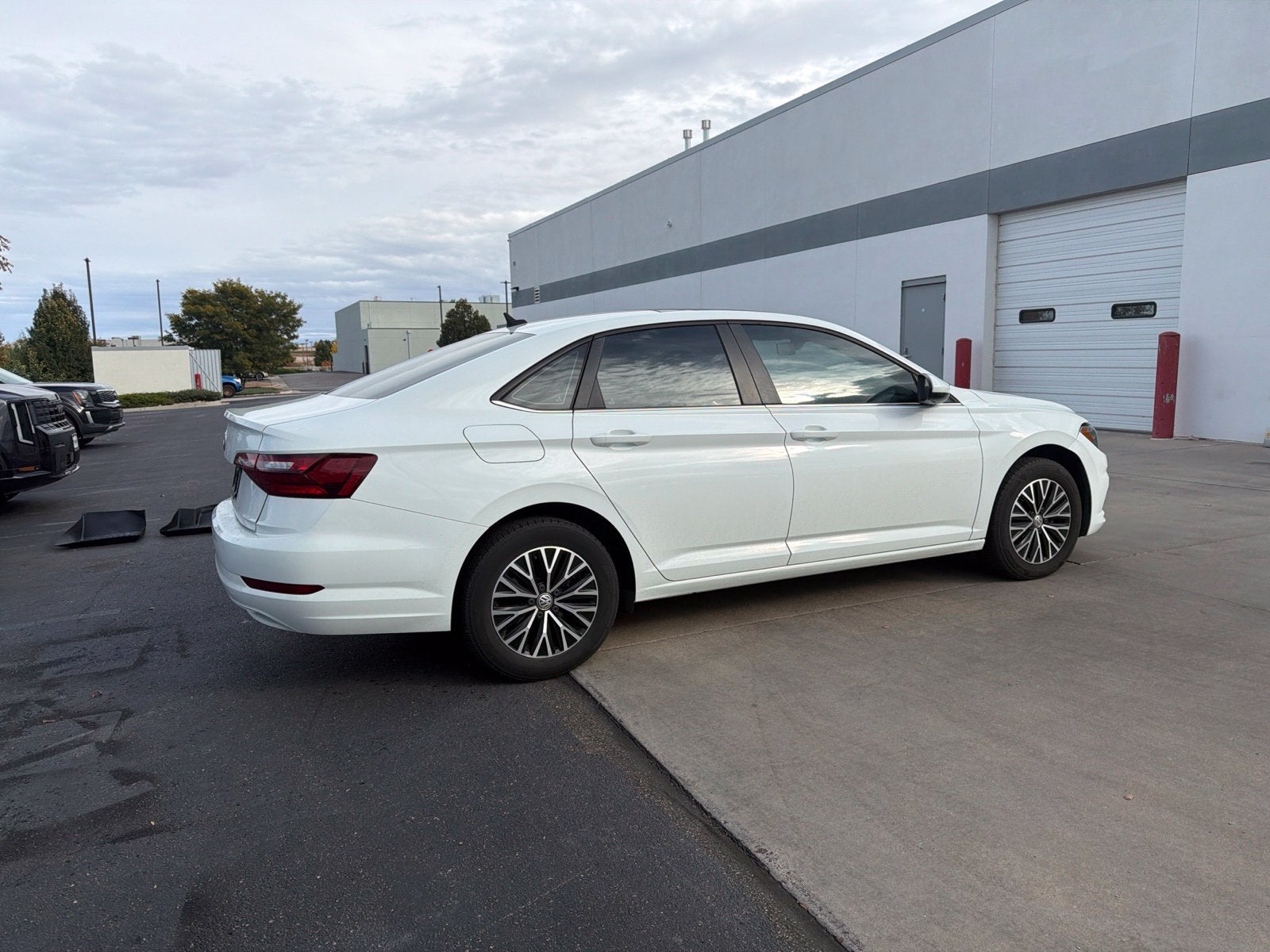 2020 Volkswagen Jetta 1.4T SE