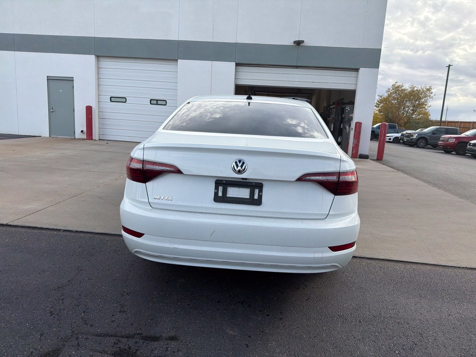 2020 Volkswagen Jetta 1.4T SE