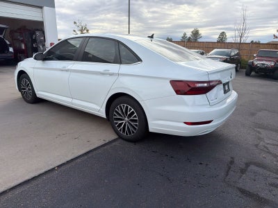 2020 Volkswagen Jetta 1.4T SE