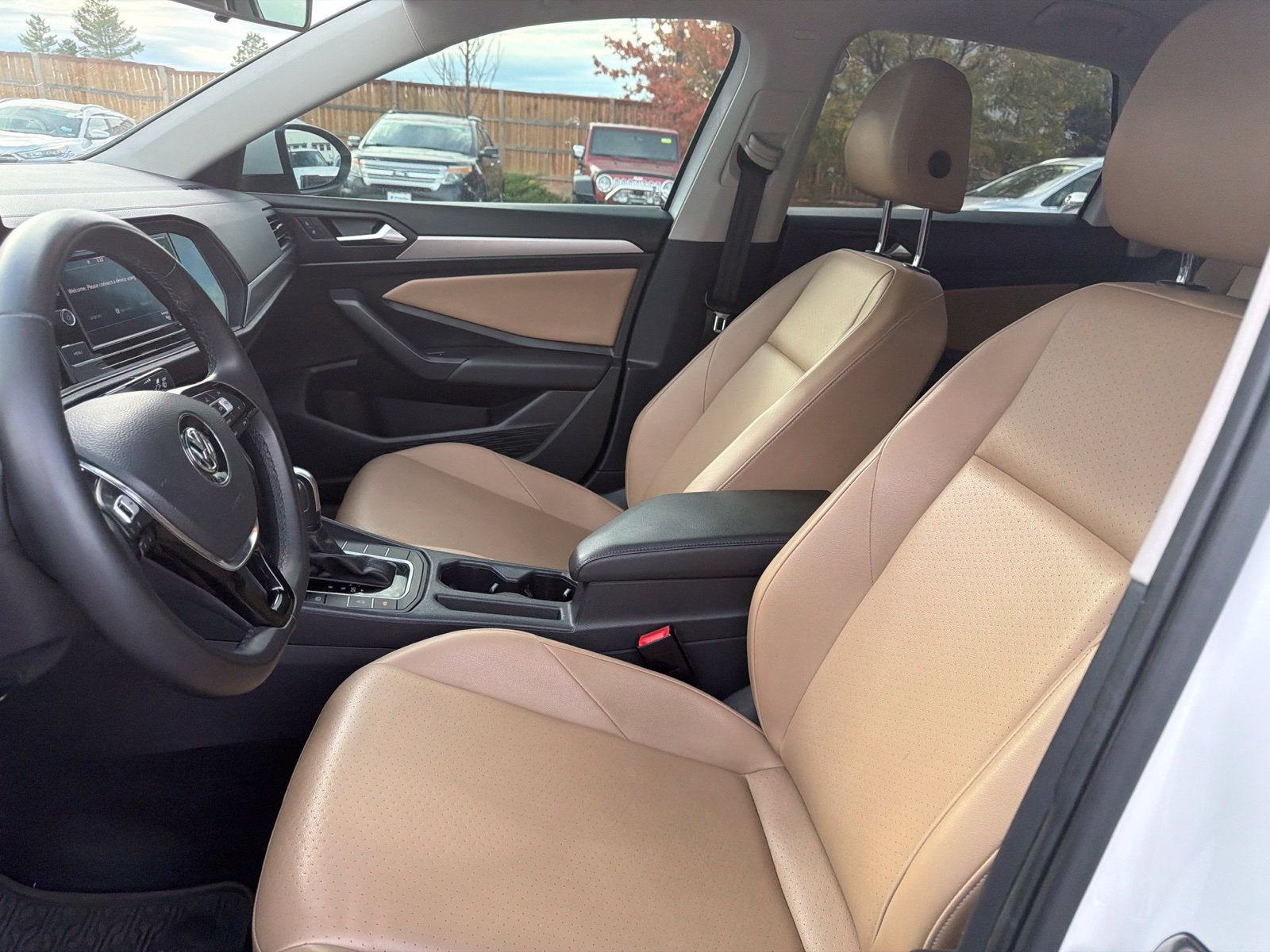2020 Volkswagen Jetta 1.4T SE