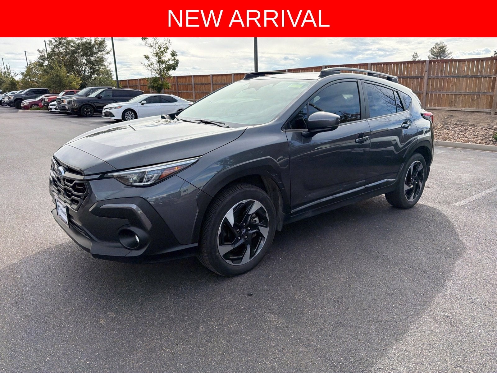 2024 Subaru Crosstrek Limited AWD