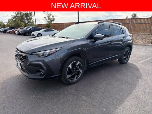 2024 Subaru Crosstrek Limited AWD