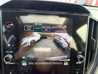 2024 Subaru Crosstrek Limited AWD