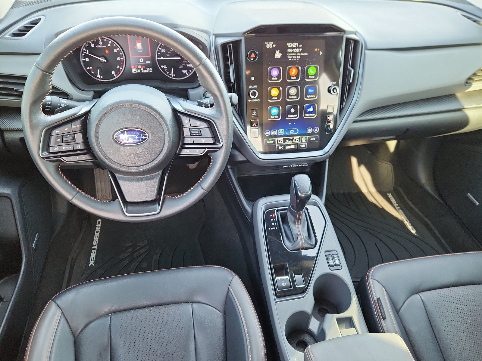 2024 Subaru Crosstrek Limited AWD