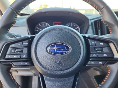2024 Subaru Crosstrek Limited AWD