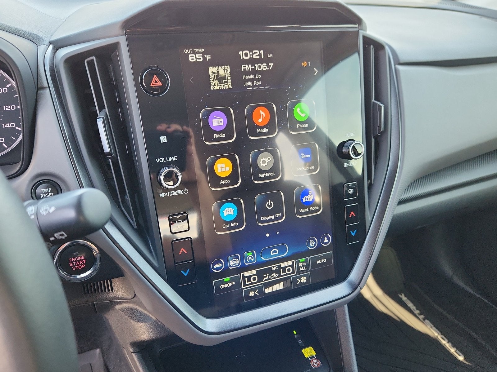 2024 Subaru Crosstrek Limited AWD