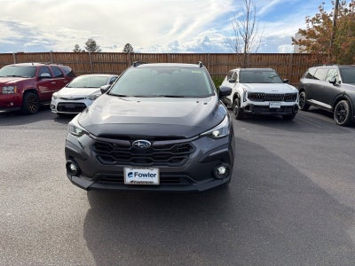 2024 Subaru Crosstrek Limited AWD