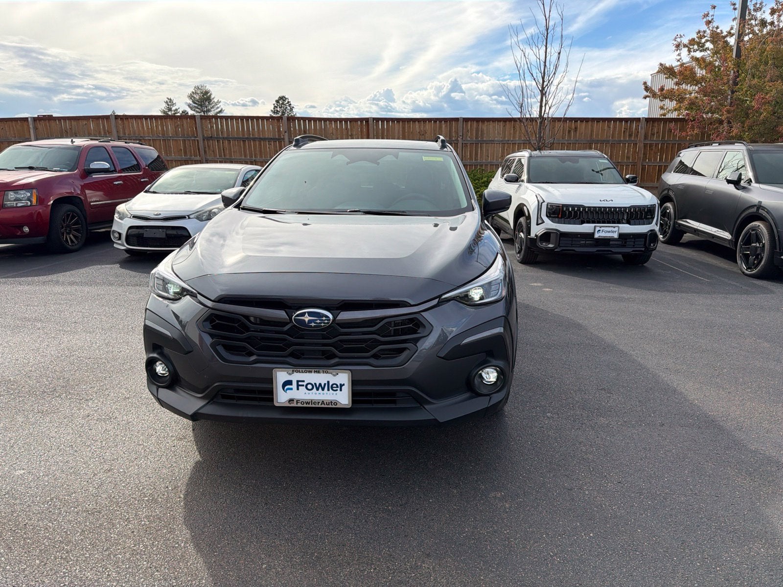 2024 Subaru Crosstrek Limited AWD