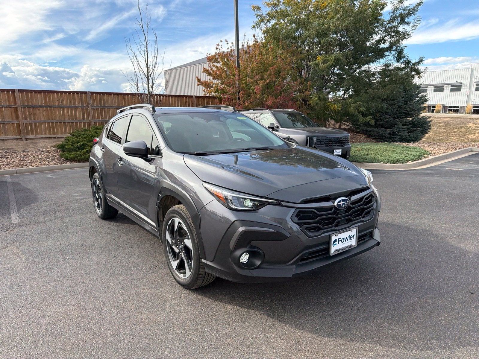 2024 Subaru Crosstrek Limited AWD