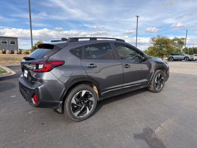 2024 Subaru Crosstrek Limited AWD