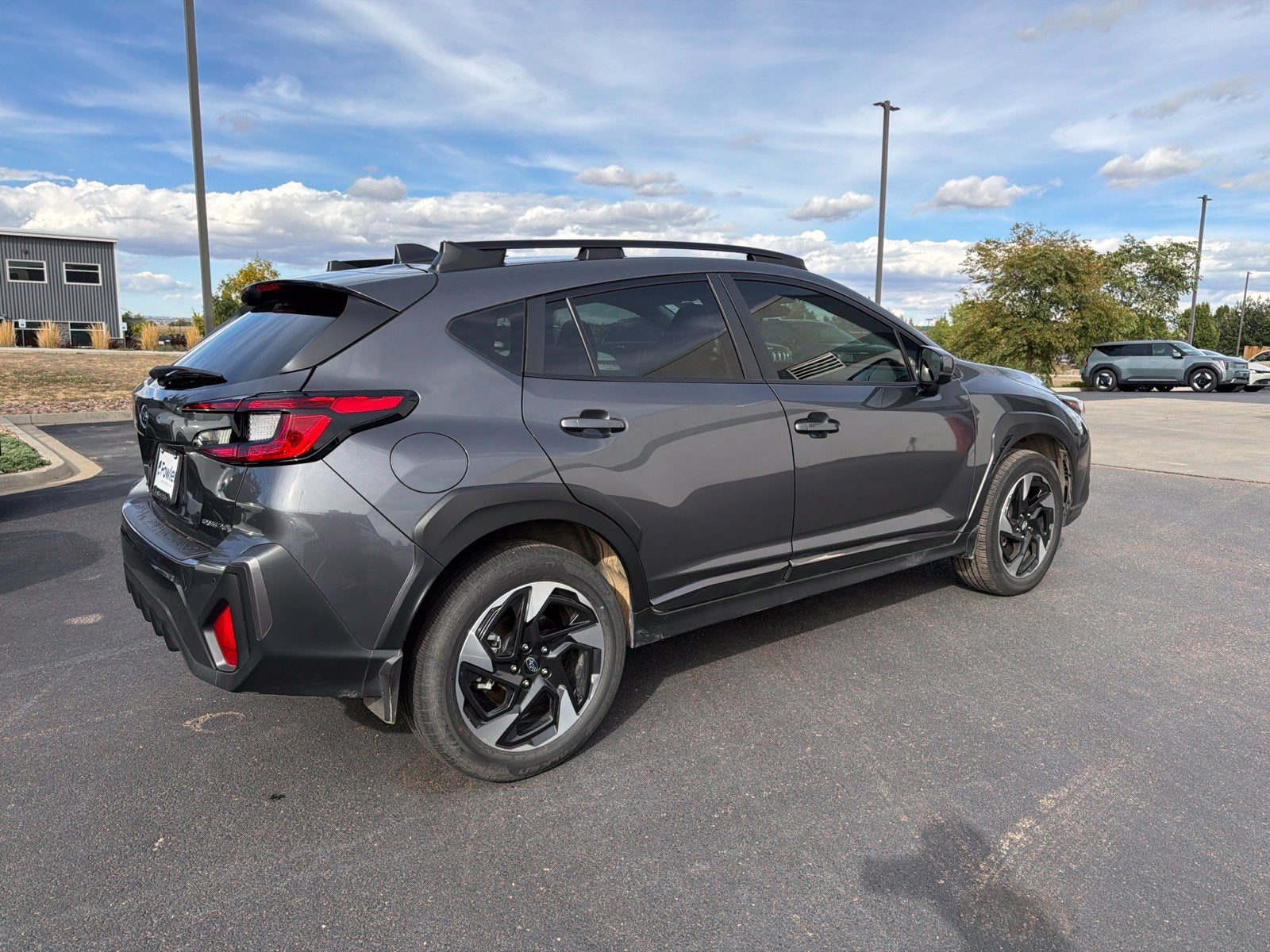2024 Subaru Crosstrek Limited AWD