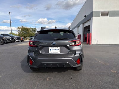 2024 Subaru Crosstrek Limited AWD