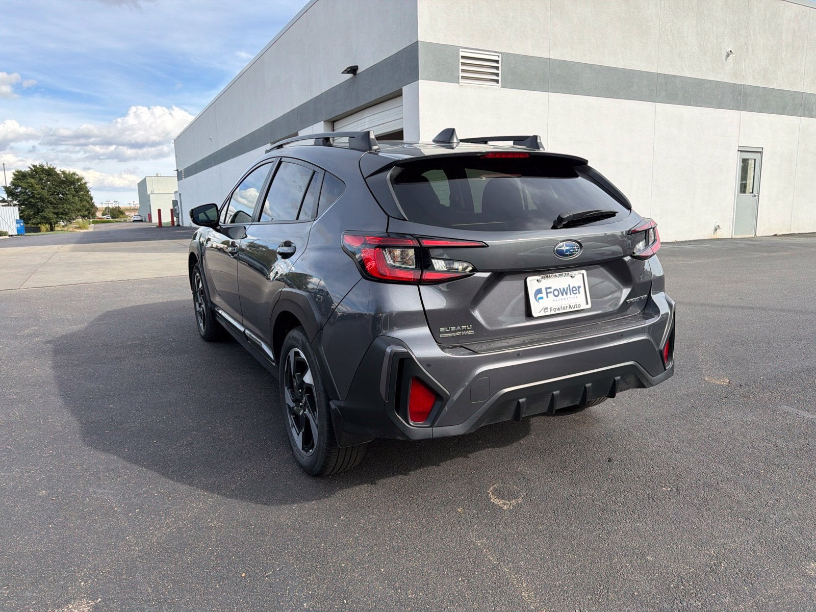 2024 Subaru Crosstrek Limited AWD