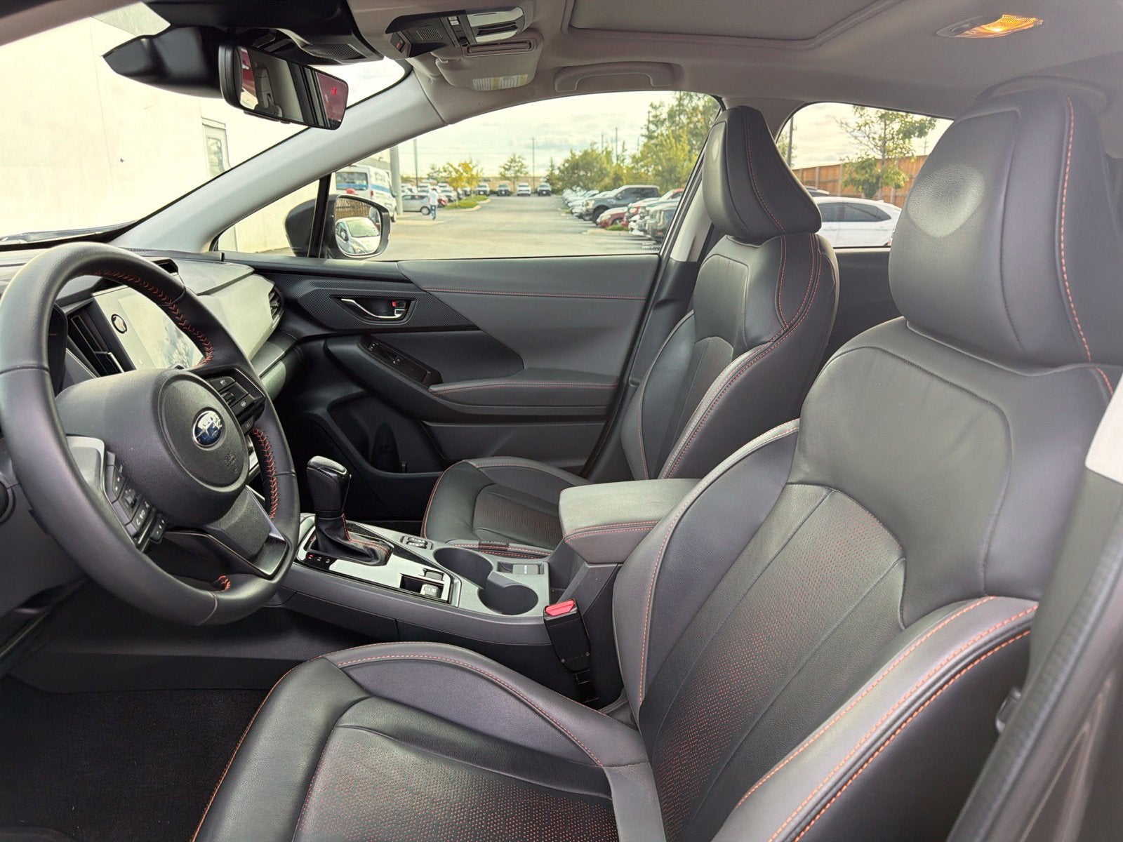 2024 Subaru Crosstrek Limited AWD
