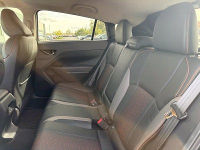2024 Subaru Crosstrek Limited AWD