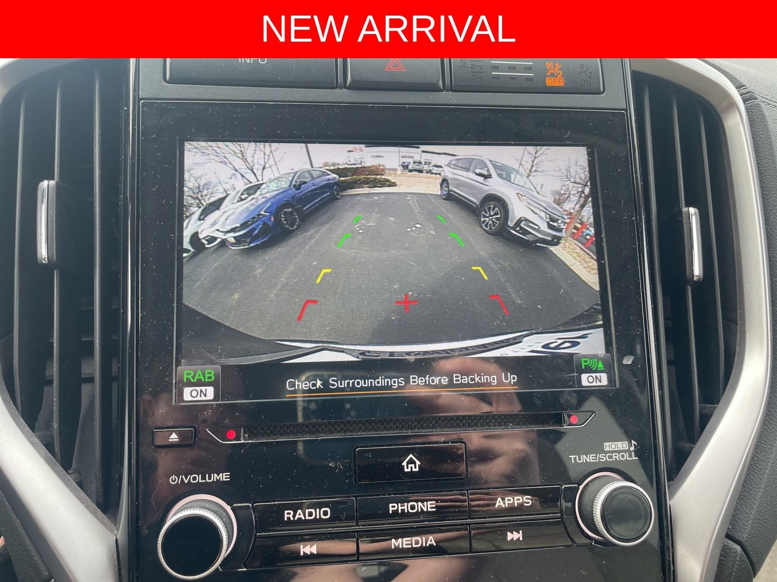 2021 Subaru Ascent Premium AWD