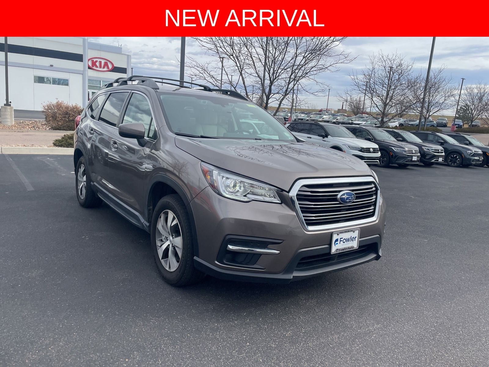 2021 Subaru Ascent Premium AWD