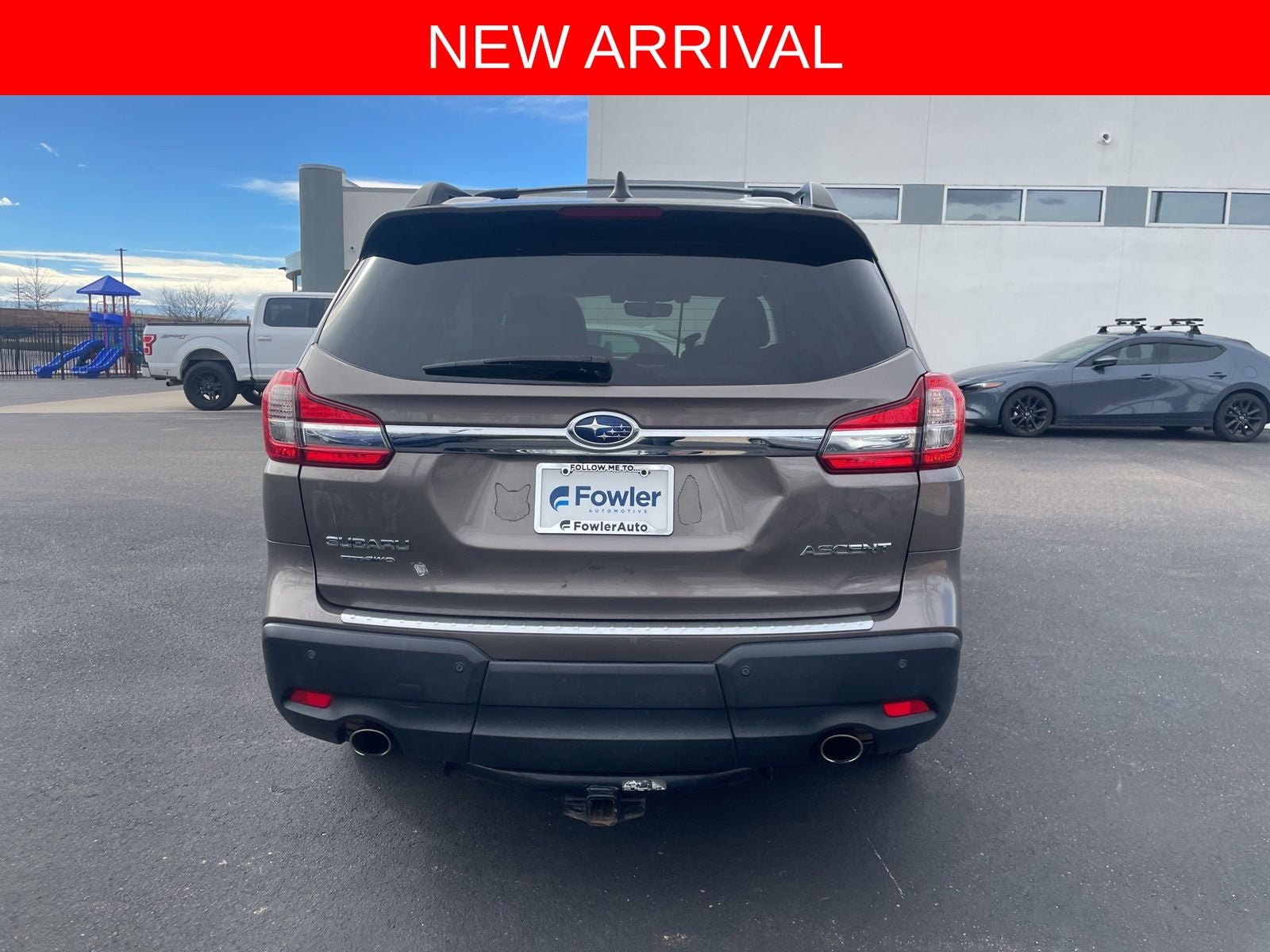 2021 Subaru Ascent Premium AWD