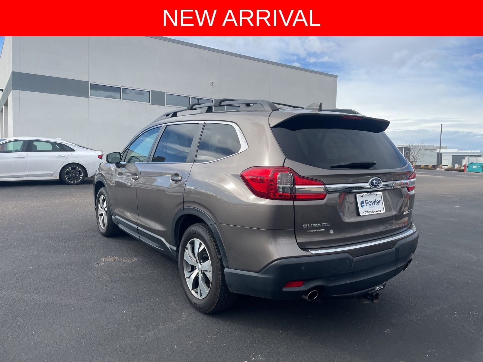 2021 Subaru Ascent Premium AWD