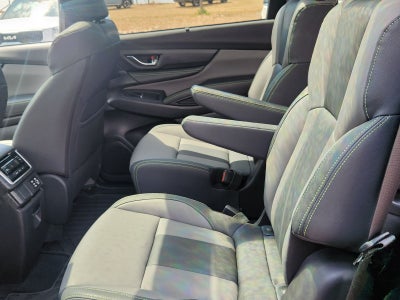 2023 Subaru Ascent Onyx Edition