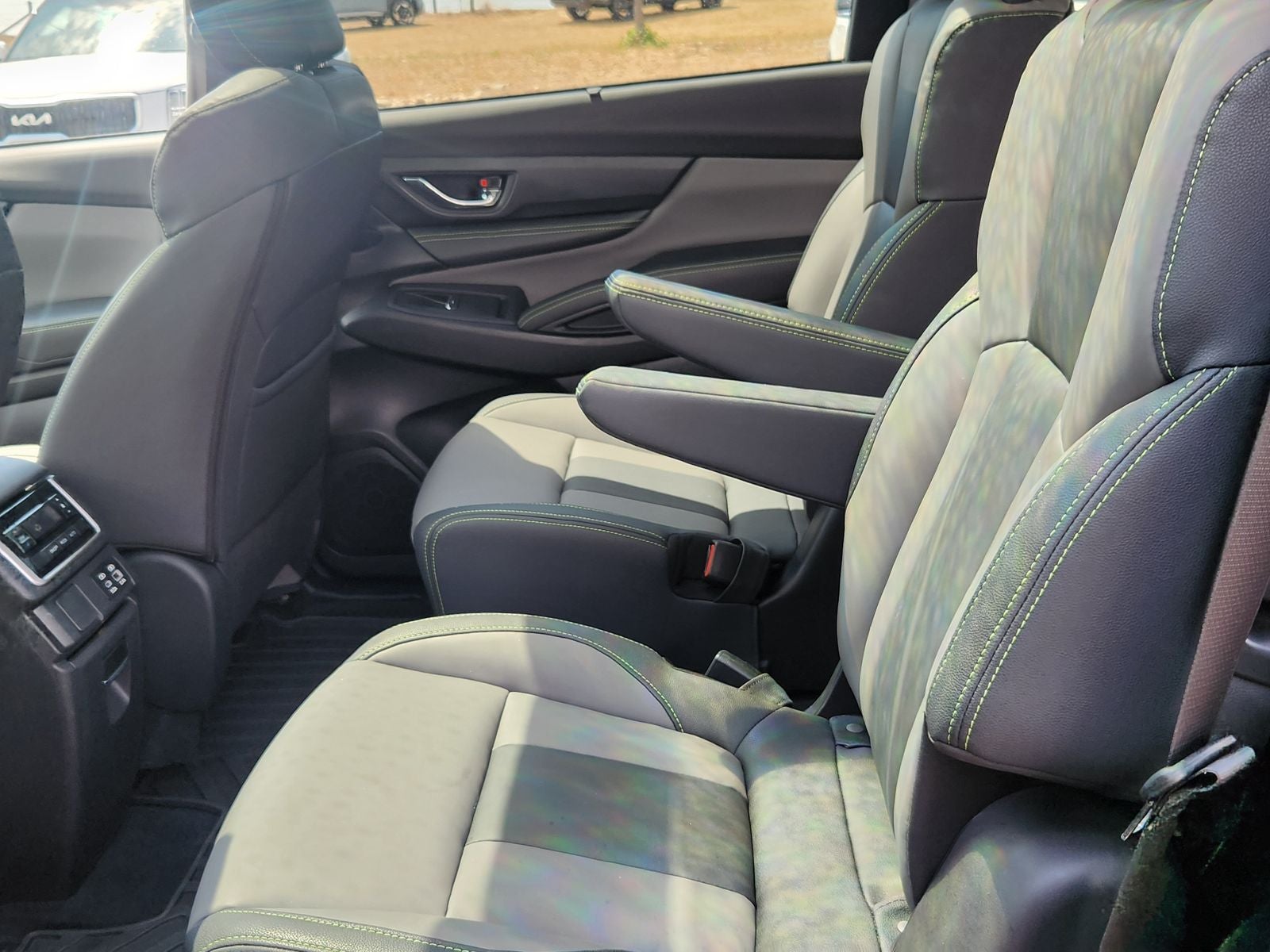 2023 Subaru Ascent Onyx Edition