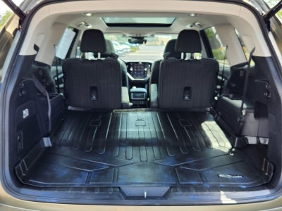 2023 Subaru Ascent Onyx Edition