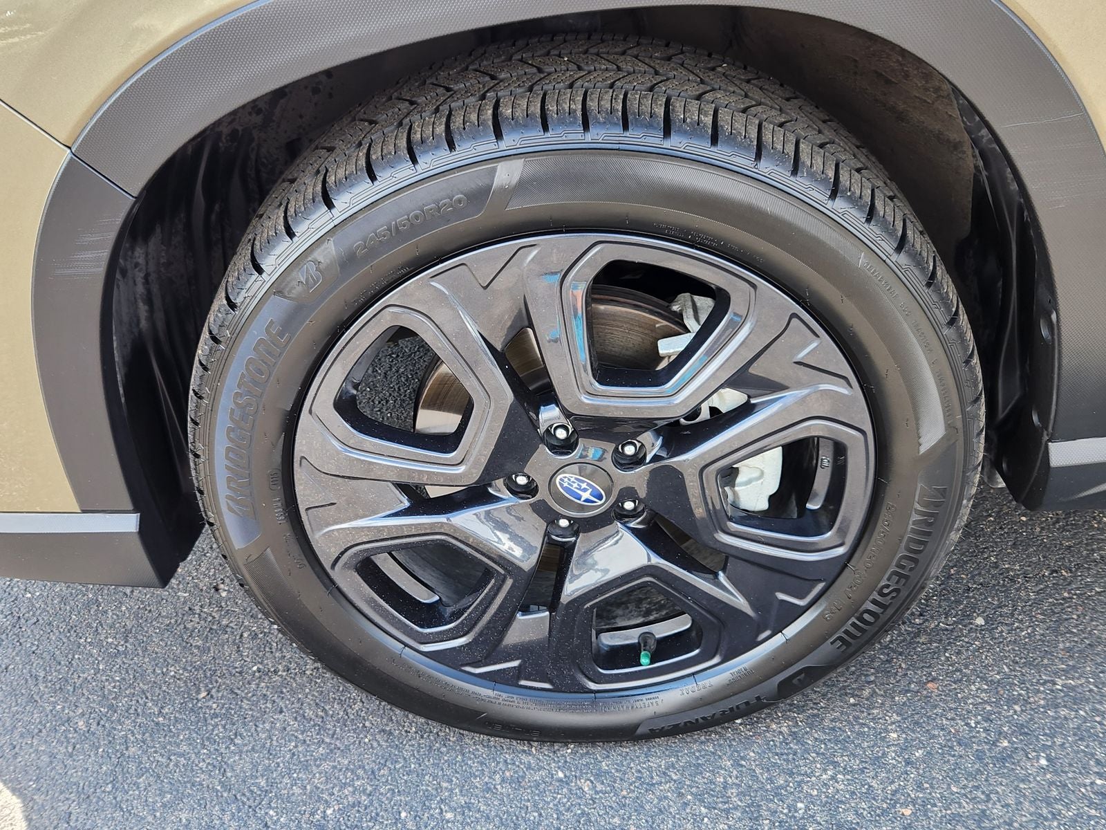 2023 Subaru Ascent Onyx Edition