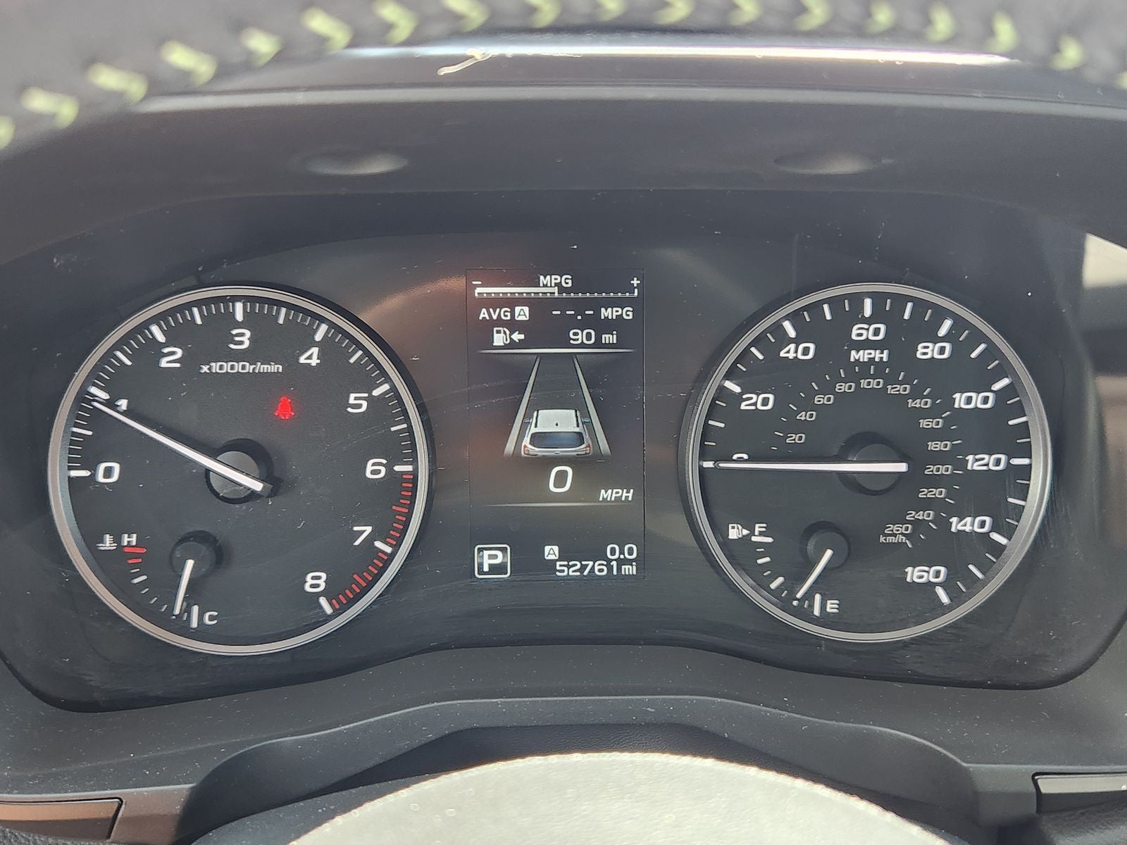2023 Subaru Ascent Onyx Edition