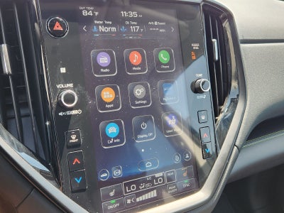 2023 Subaru Ascent Onyx Edition