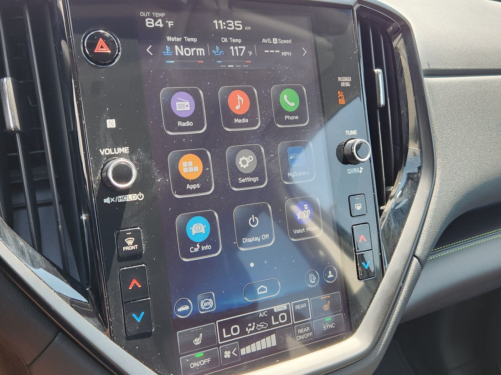2023 Subaru Ascent Onyx Edition
